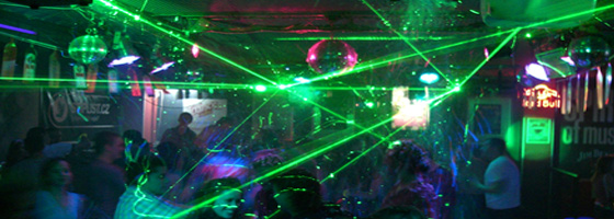 Funky disco